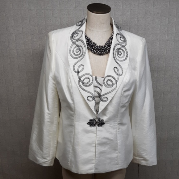 Susanna Occasion Jacket/Cami - NWT - Picture 1 of 8